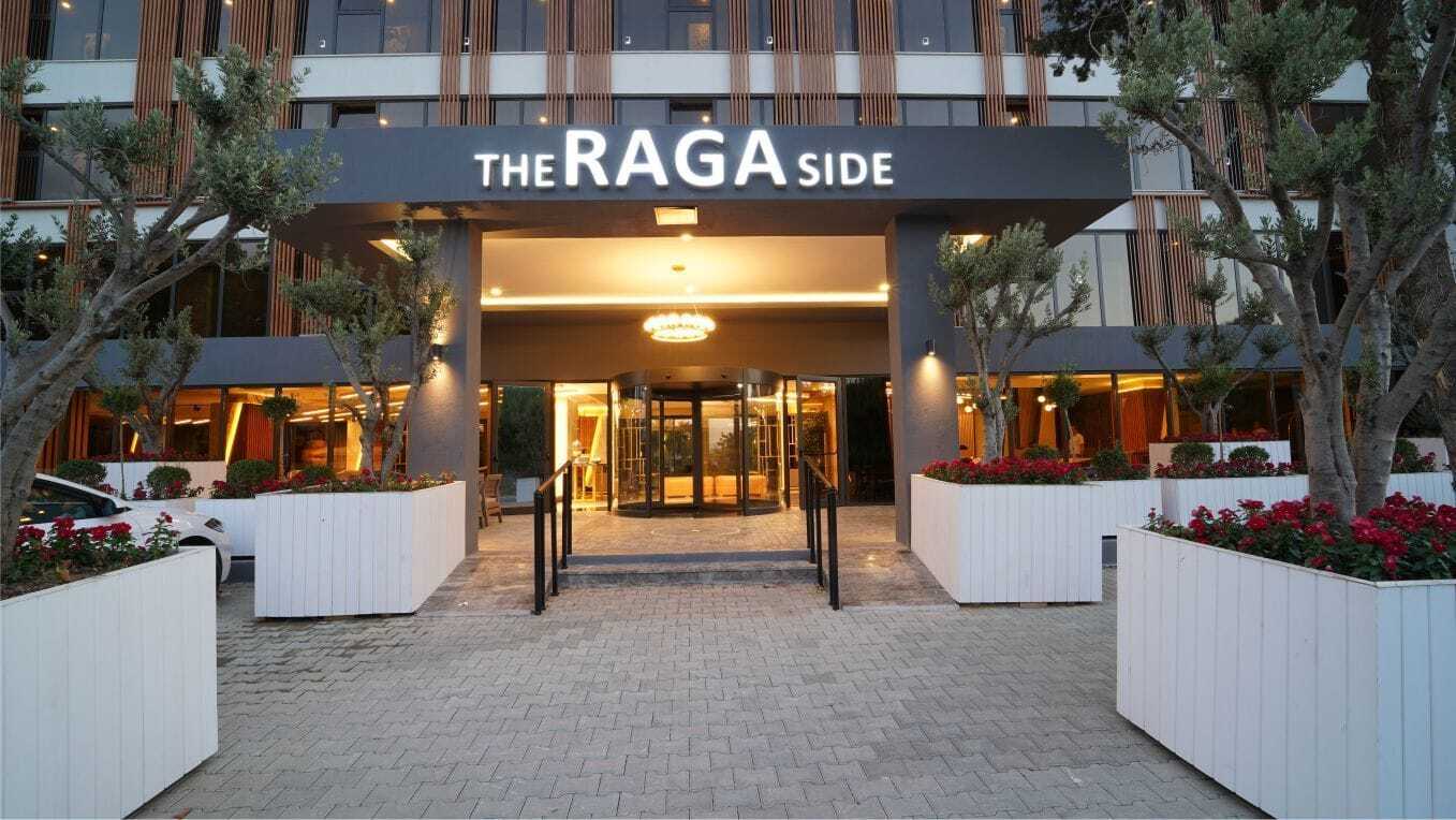 The Raga Side (Adults Only) Exterior foto